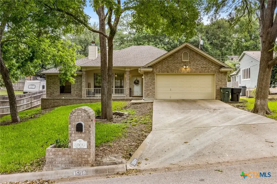 3509 Las Moras Drive, Temple, TX 76502 - #2