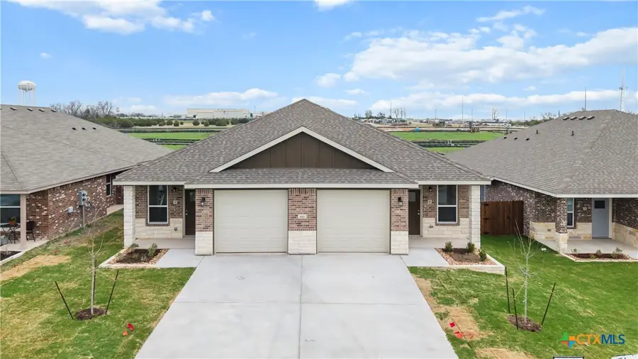 1110 Zora Drive, Temple, TX 76504 - #2