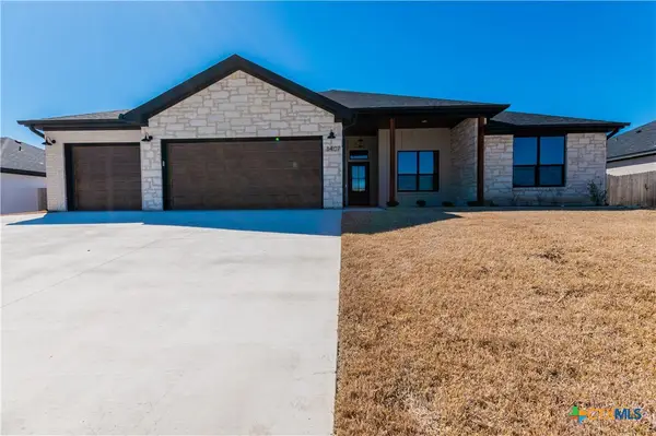 8407 James Herrings Way, Killeen, TX 76542