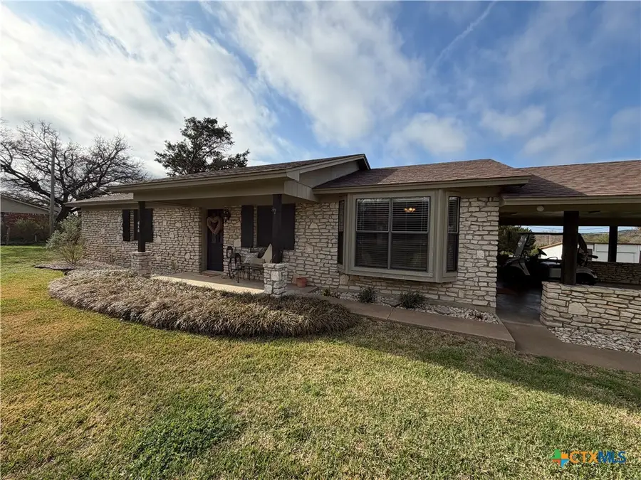 615 River Oaks Drive, Gatesville, TX 76528 - #2