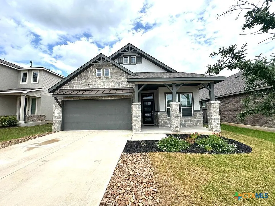 1937 Edelweiss, New Braunfels, TX 78130 - #1