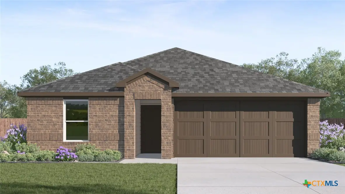 177 Baby Calf Roping Road, Jarrell, TX 76537 - #1