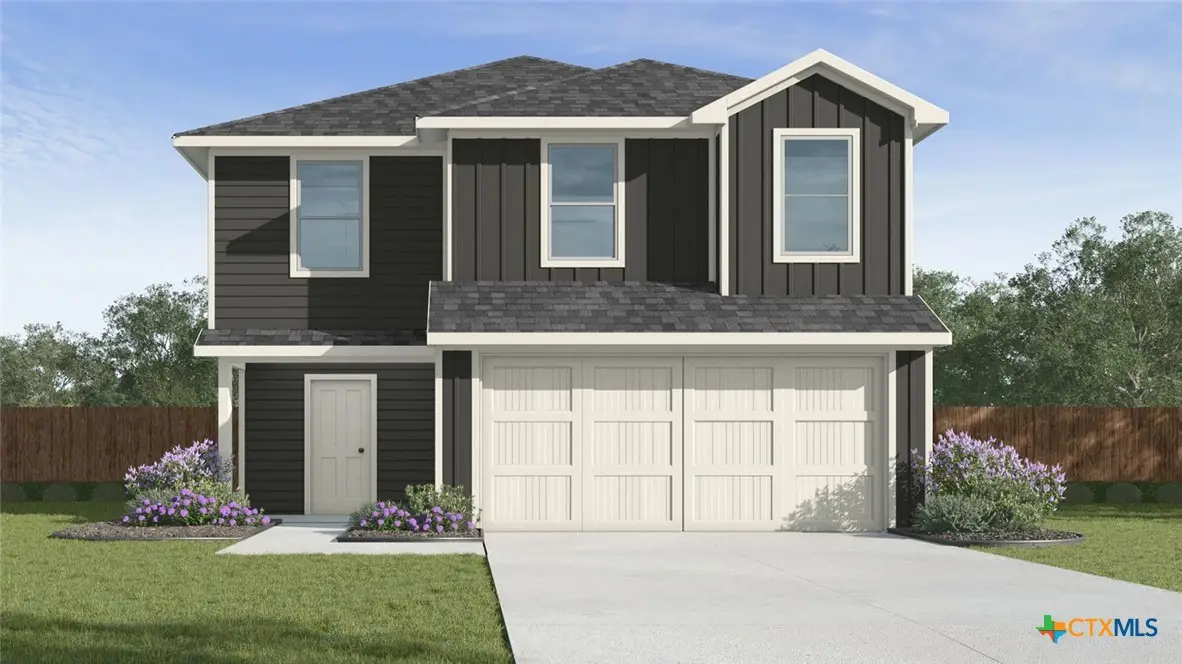 1131 Newey Circle, Temple, TX 76502 - #1