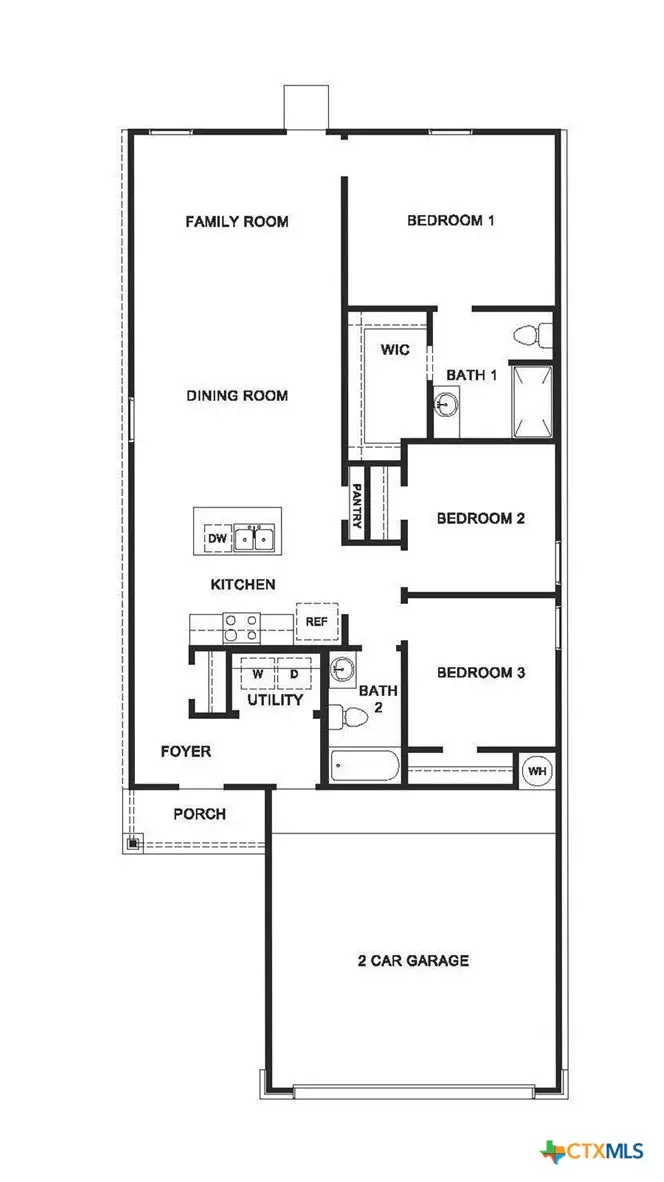 1135 Newey Circle, Temple, TX 76502 - #2