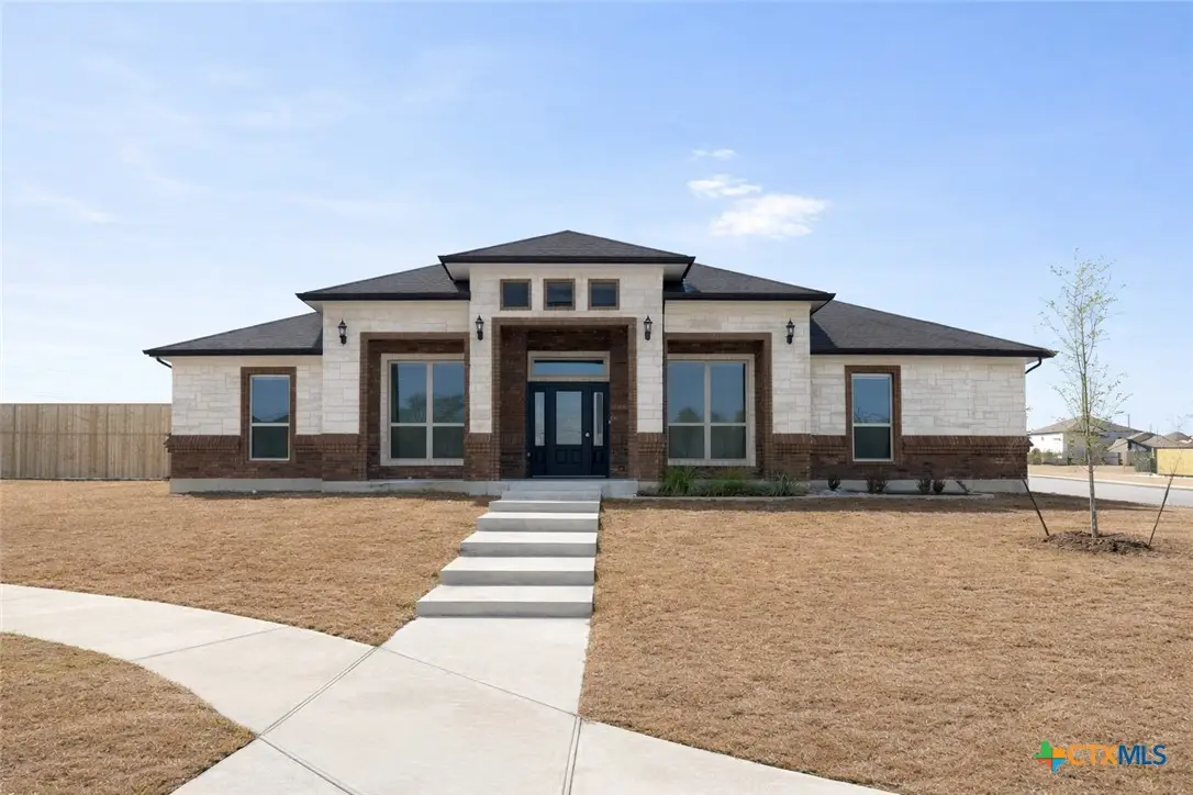 8705 Revell Drive, Killeen, TX 76542 - #1