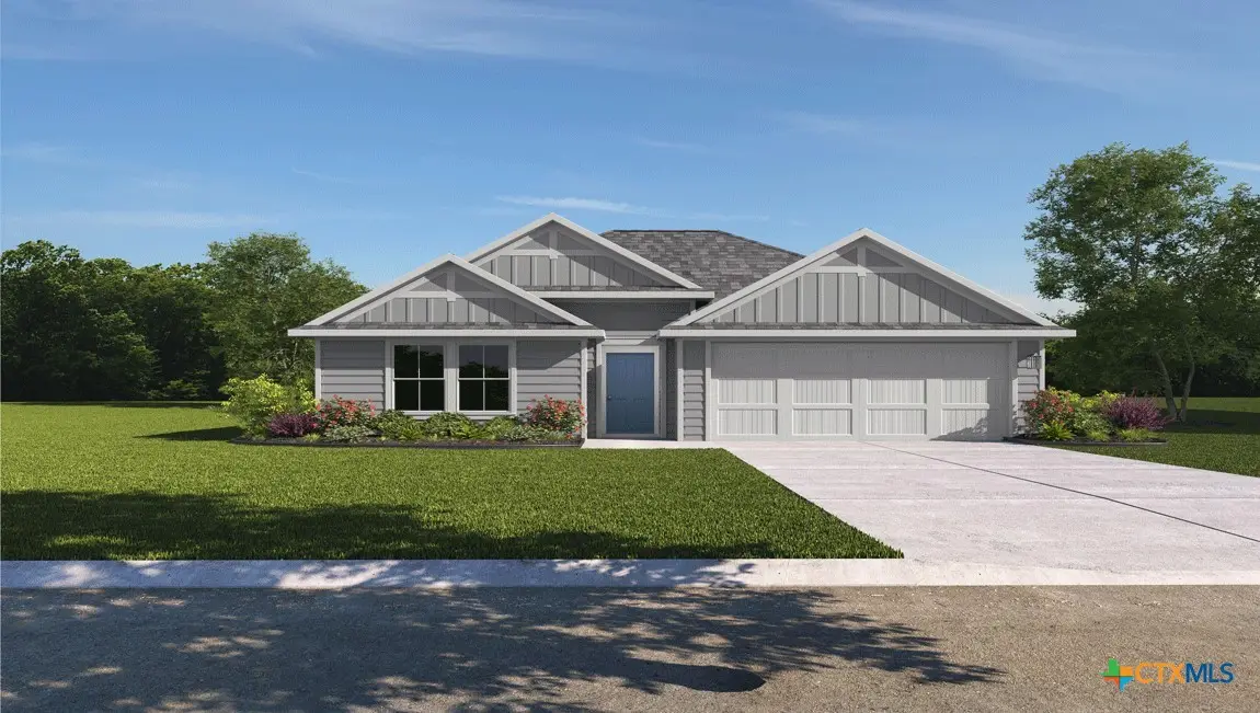 6801 Luella Drive, Killeen, TX 76549 - #1