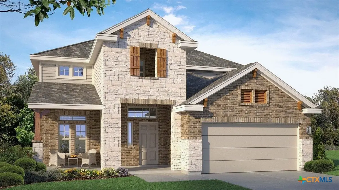 5105 Lancaster Drive, Belton, TX 76513 - #1