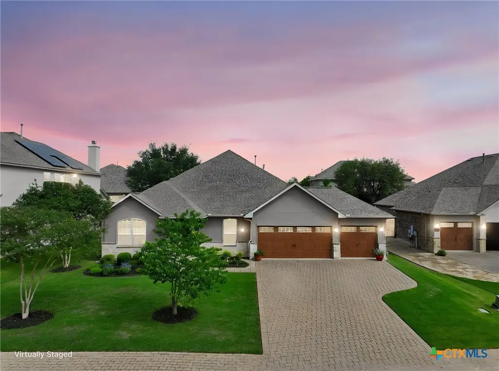 1939 Gibraltar Drive, San Marcos, TX 78666 - #1