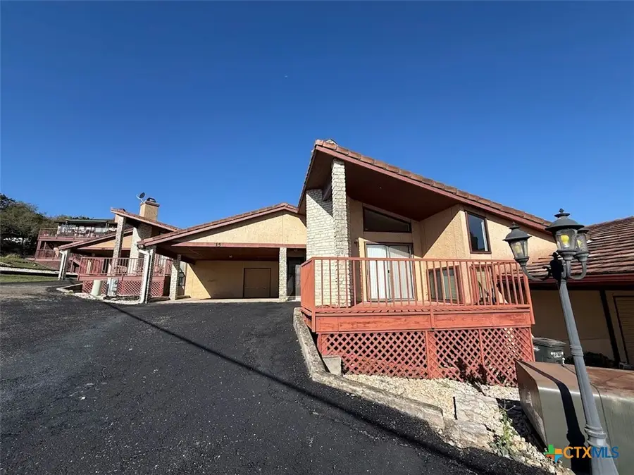 116 Campbell Drive #15, Canyon Lake, TX 78133 - #2