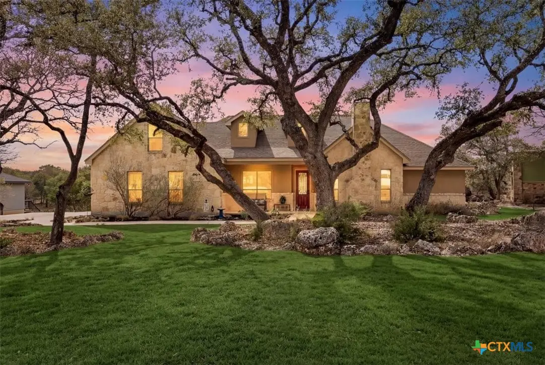 541 Saxet Trail, Spring Branch, TX 78070 - #1