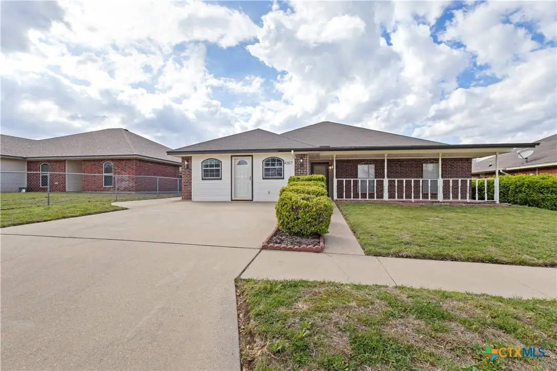 4307 Menard Drive, Killeen, TX 76549 - #1