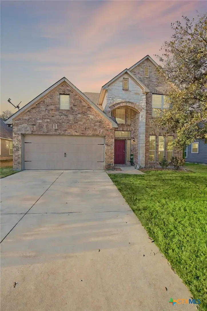 3509 Greyfriar Drive, Killeen, TX 76542 - #1