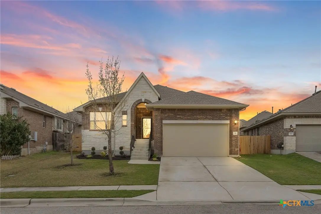 116 Kirkhill Street, Hutto, TX 78634 - #1