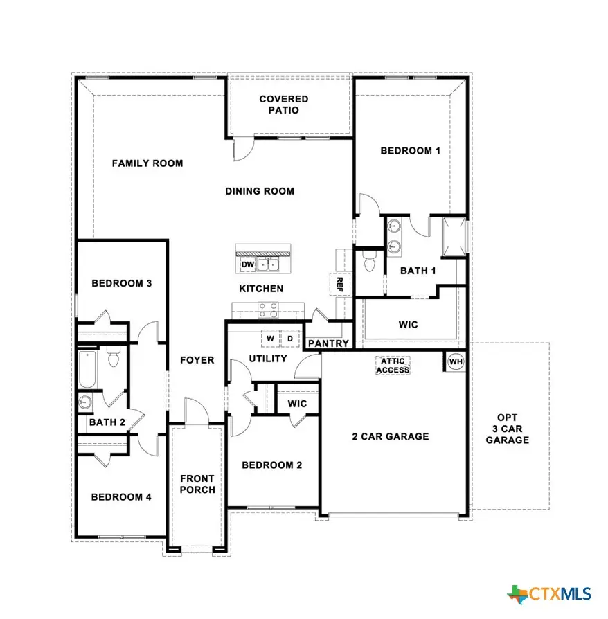 383 Kolbo Crossing Cove, Lockhart, TX 78644 - #2
