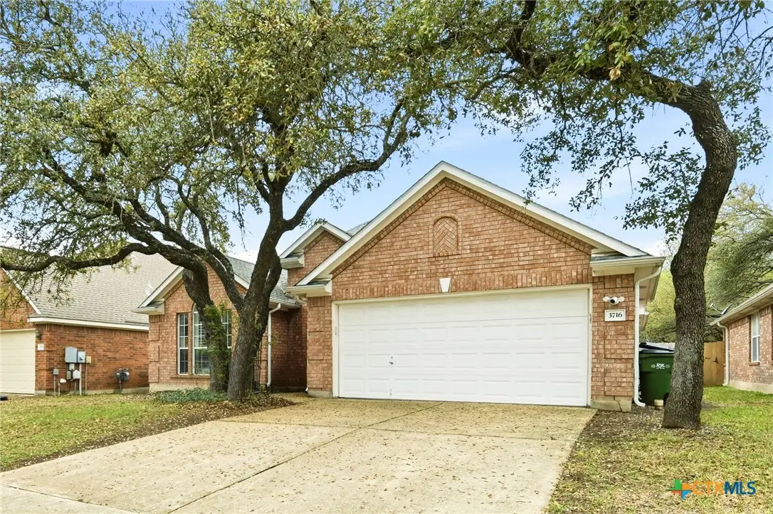 3716 Norman Loop, Round Rock, TX 78664 - #1