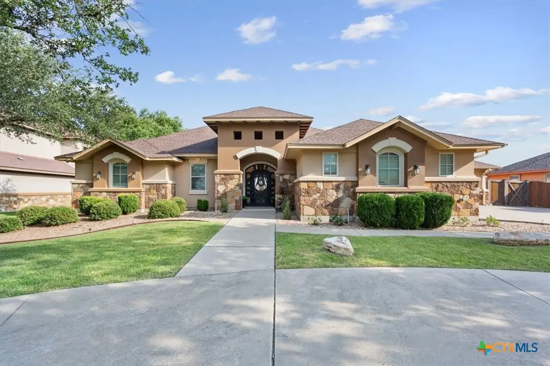 1160 Mescalero Trail, Belton, TX 76513 - #1