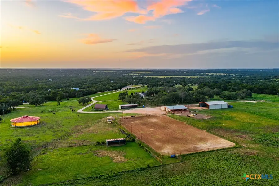 2055 County Road 284, Liberty Hill, TX 78642 - #2