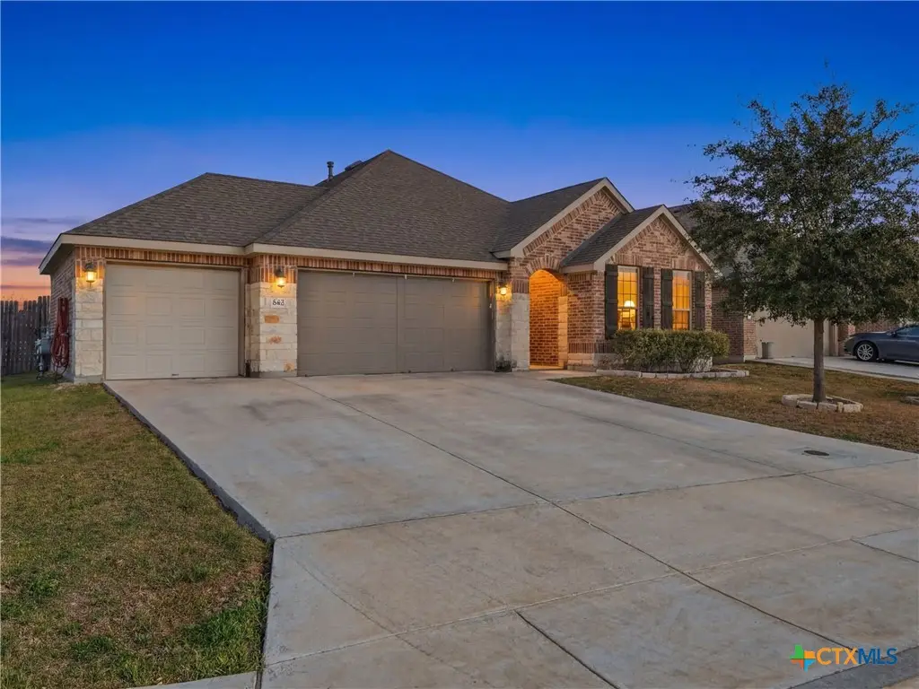 642 Rusty Gate Way, New Braunfels, TX 78130 - #1