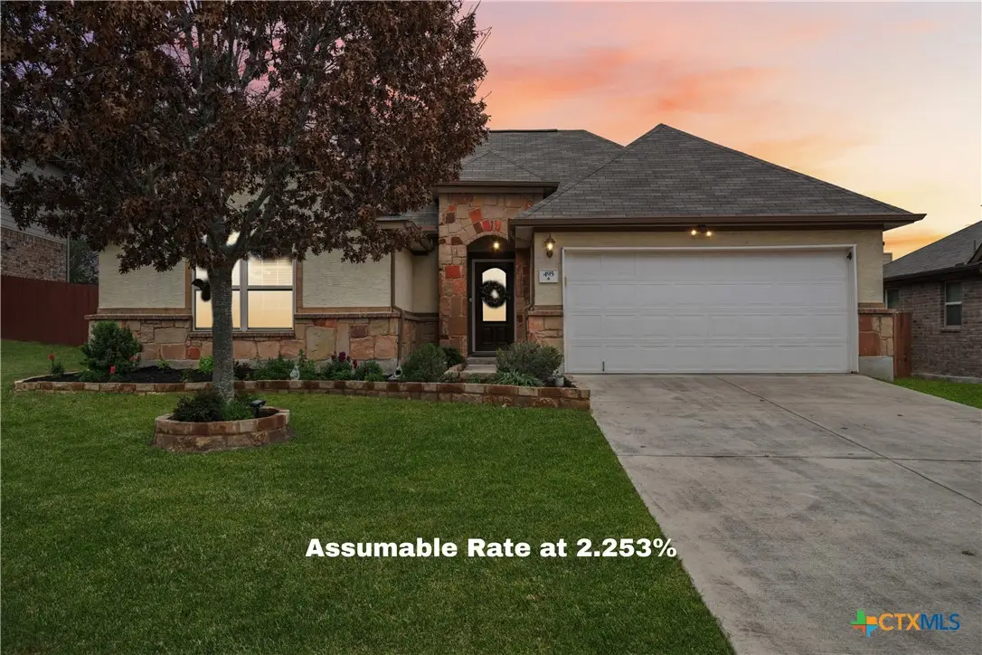495 Pecan Forest, New Braunfels, TX 78130 - #1