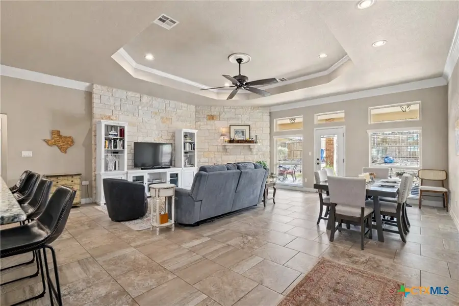 416 Western Sky Trail, Jarrell, TX 76537 - #2