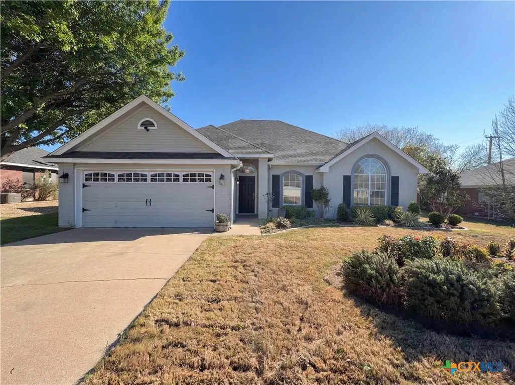 4706 Embers Drive, Killeen, TX 76542 - #1