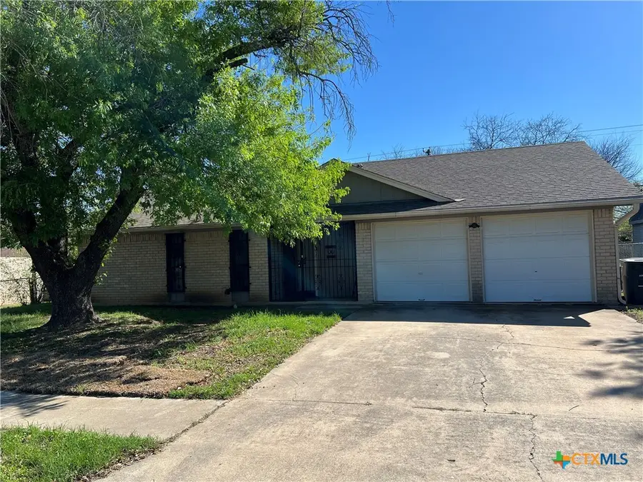 1406 Edgefield Street, Killeen, TX 76549 - #2