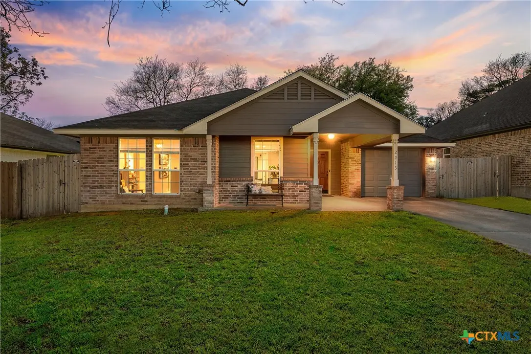 2213 Autumn Wood Drive, Waco, TX 76711 - #1