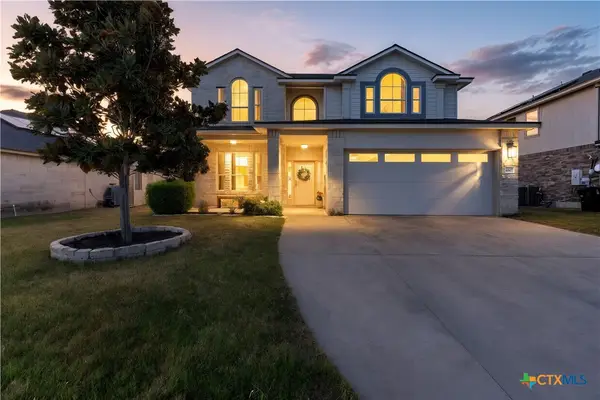 4807 Sydney Harbour Court, Killeen, TX 76549