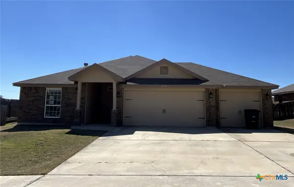 4100 Corinne Drive, Killeen, TX 76549