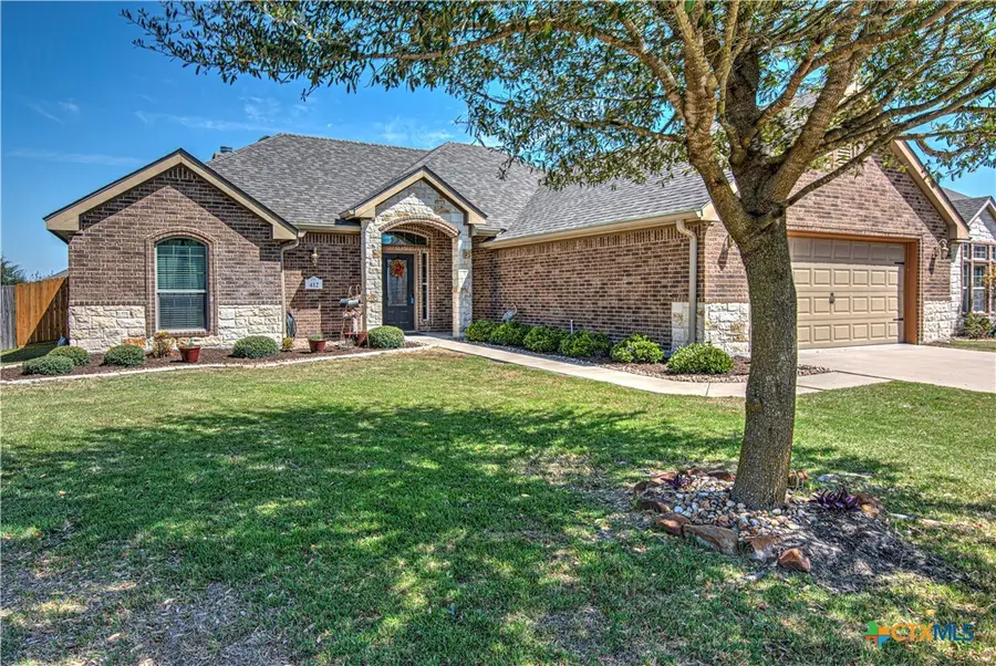 412 Dandridge Drive, Temple, TX 76592 - #2
