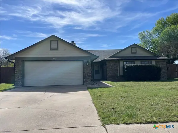 3312 Honeysuckle Drive, Killeen, TX 76542