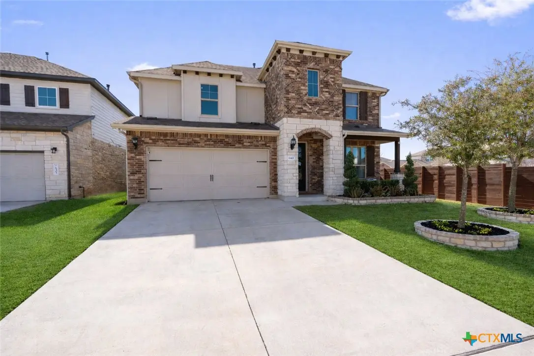 6401 Golden Bough Lane, Pflugerville, TX 78660 - #1