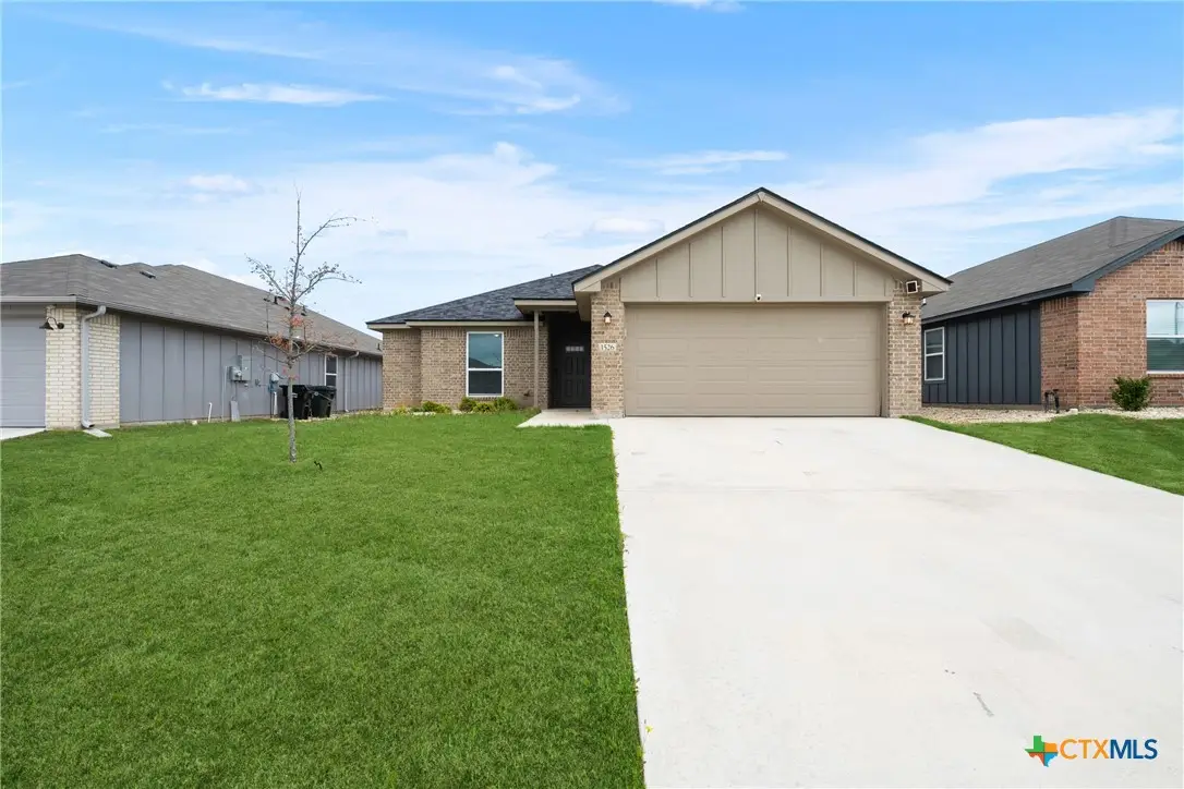 1526 Sideoats Lane, Temple, TX 76502 - #1