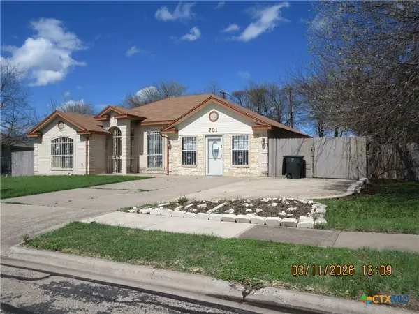 701 Lisa Lane, Killeen, TX 76543