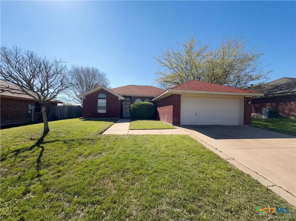 3610 Crosscut Loop, Killeen, TX 76542 - #1