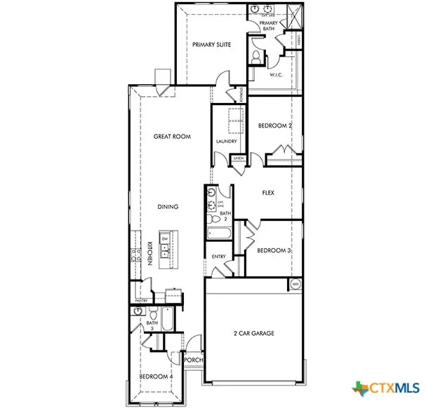 5424 Wrangler Way, Marion, TX 78124 - #2