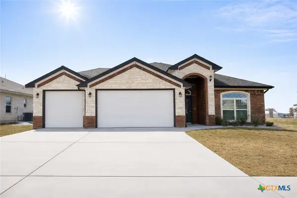 809 Dred Roger Circle, Killeen, TX 76542