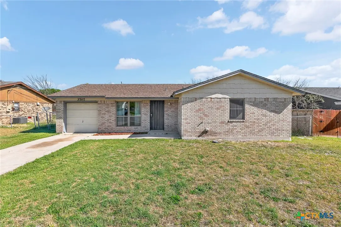3707 Griffin Drive, Killeen, TX 76543 - #1