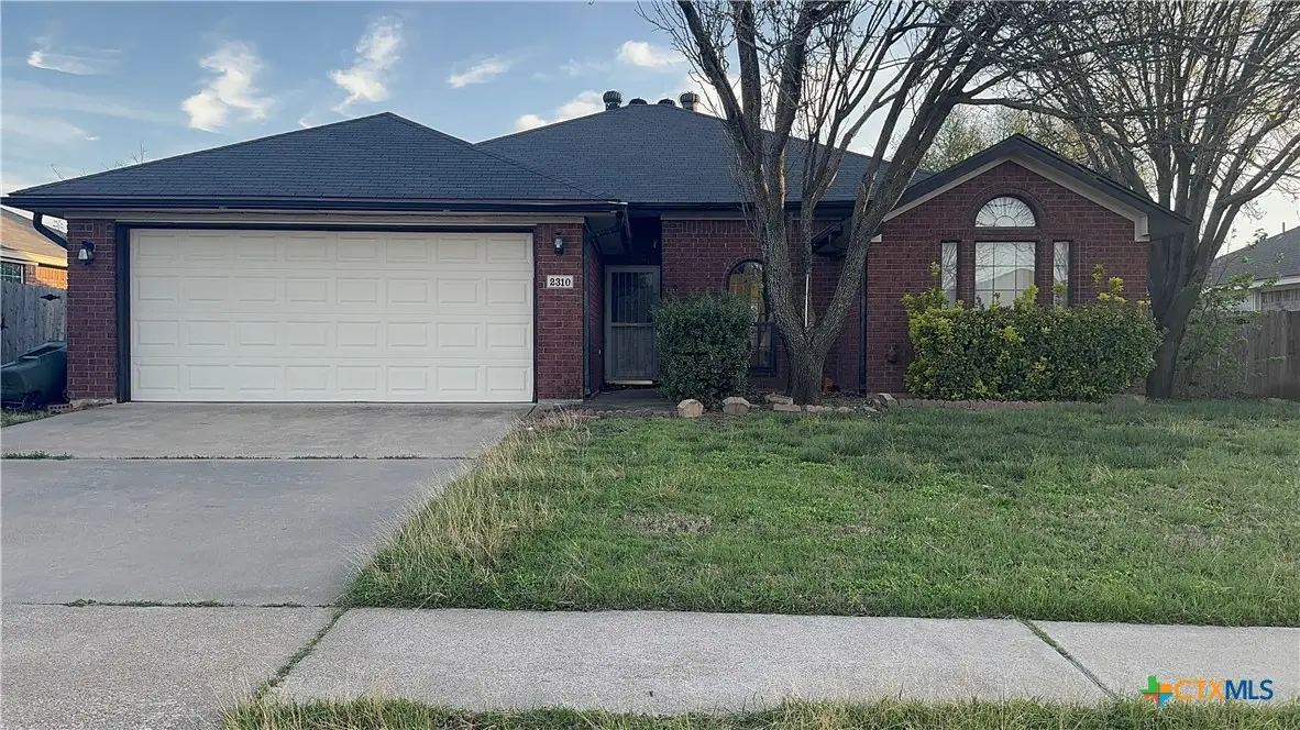 2310 Amethyst Drive, Killeen, TX 76549 - #1