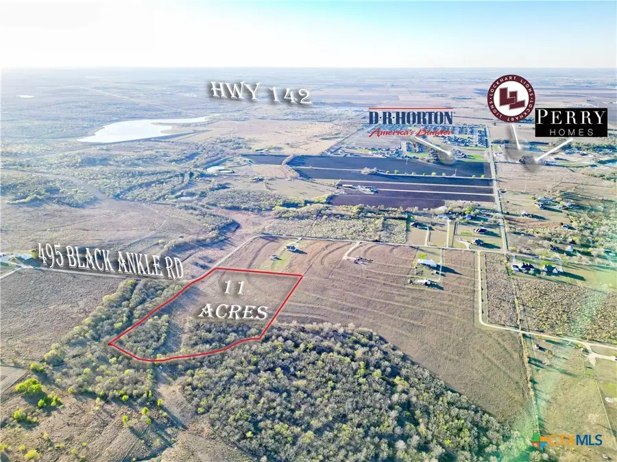 495 Black Ankle Road, Lockhart, TX 78644 - #3