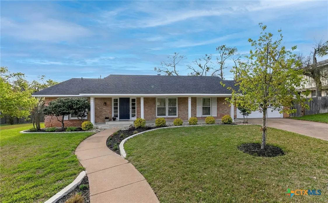 3102 Las Cruces Boulevard, Temple, TX 76502 - #1