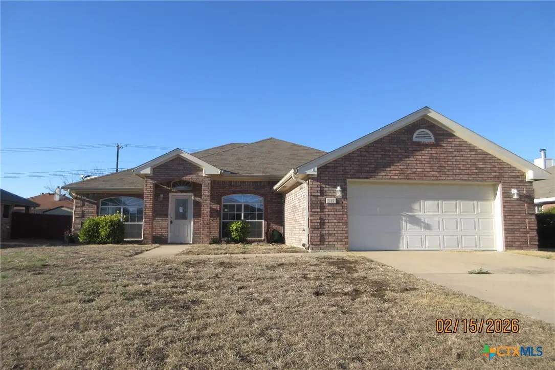 511 Mustang Trail, Harker Heights, TX 76548 - #1