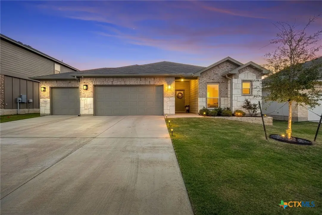 2142 Wooster Street, Nolanville, TX 76559 - #1