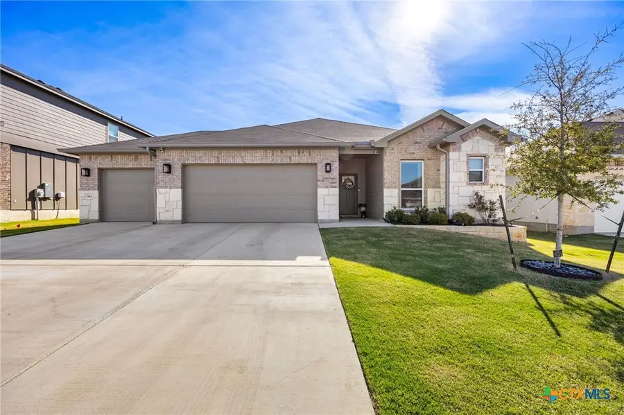 2142 Wooster Street, Nolanville, TX 76559 - #2