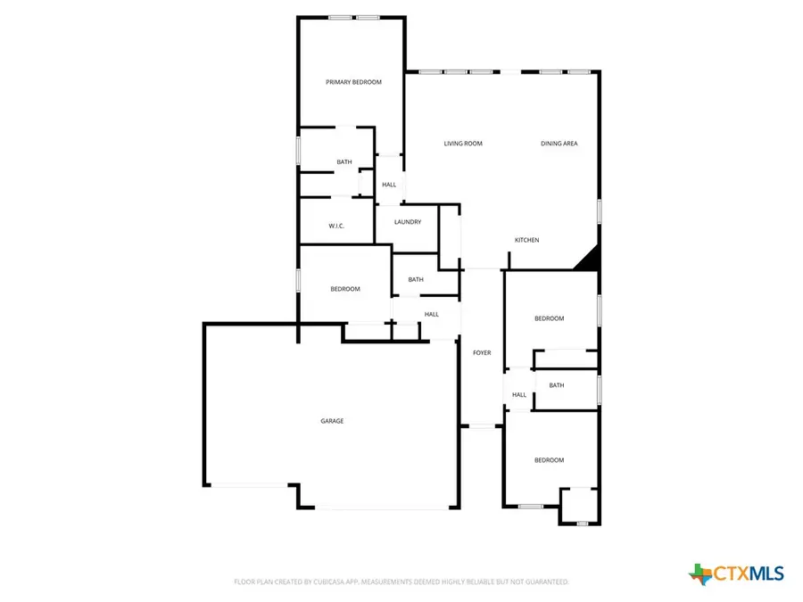 2142 Wooster Street, Nolanville, TX 76559 - #3