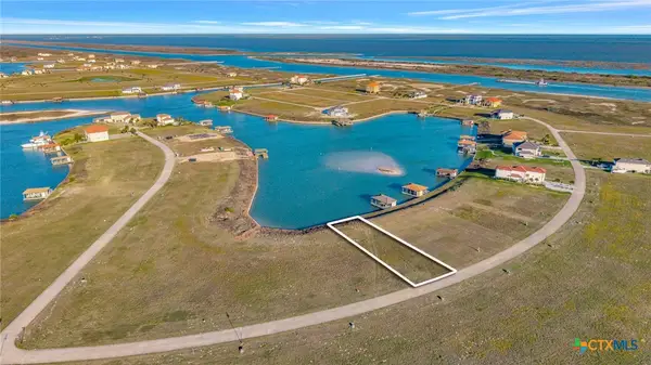 Lot 188 Tuscany Way, Port O'Connor, TX 77982