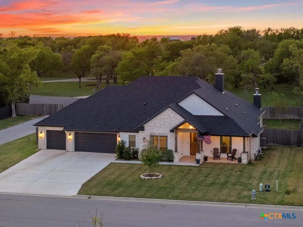 6016 Tivoli Road, Temple, TX 76502 - #1