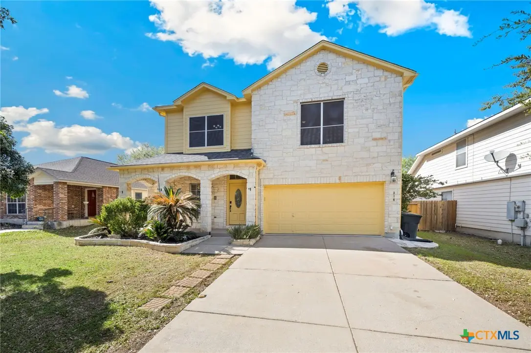 316 Sparrow, New Braunfels, TX 78130 - #1