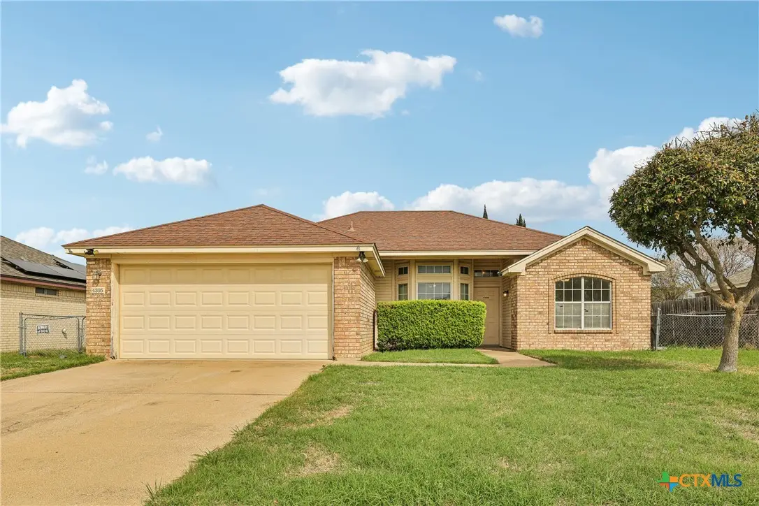 4305 Breckenridge Drive, Killeen, TX 76542 - #1