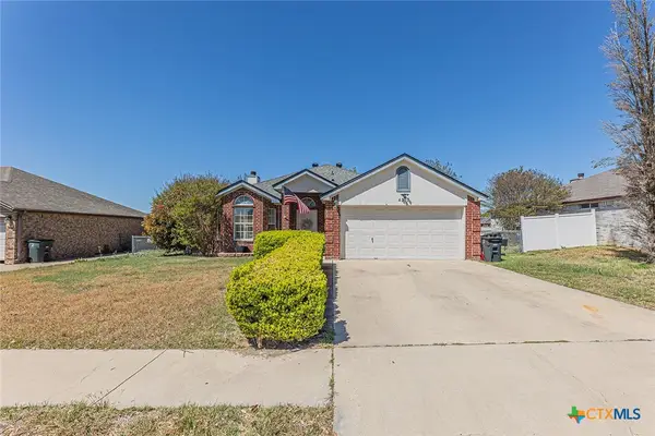 4307 Frontier Trail, Killeen, TX 76542